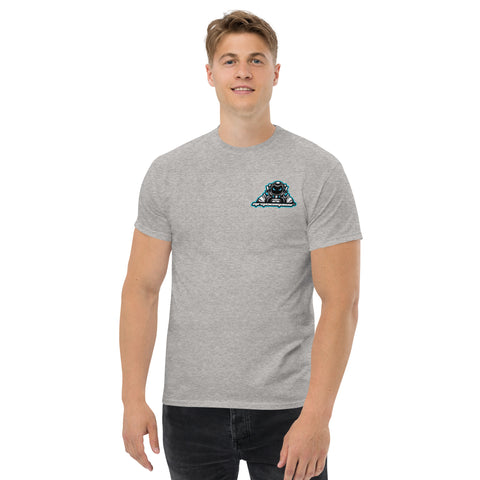 MrSpaceman98 - Herren-T-Shirt mit Druck