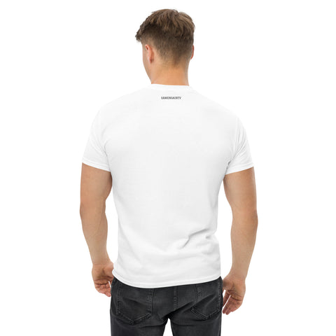 GameNGainTV - Herren-T-Shirt mit beidseitigem Druck