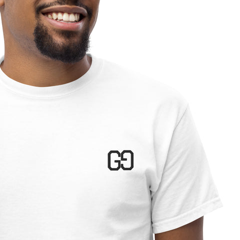 GameNGainTV - Herren-T-Shirt mit Stick und Druck