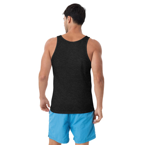 mr_gameaddict - Herren-Tank-Top mit Druck