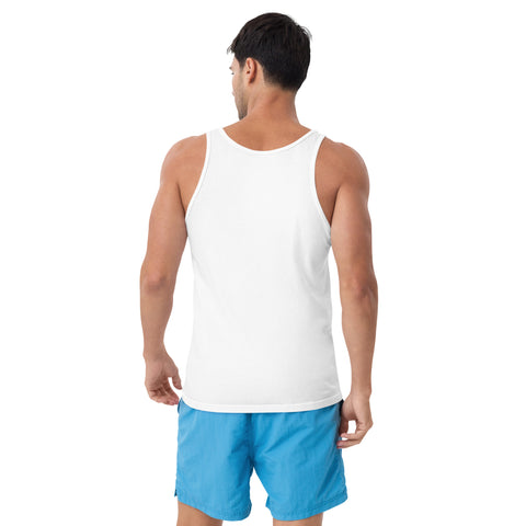 mr_gameaddict - Herren-Tank-Top mit Druck