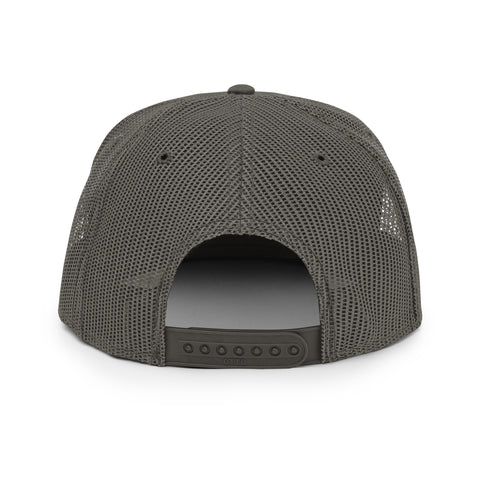 Aikatsu666 - Snapback-Cap mit Netzstoff und Stick
