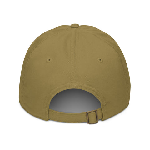 Philosophia_de - Bio-Baseball-Cap mit Stick