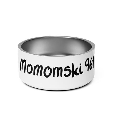 Momomski961 - Futternapf