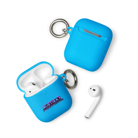 Mustibaz - Gummi-Case für AirPods®