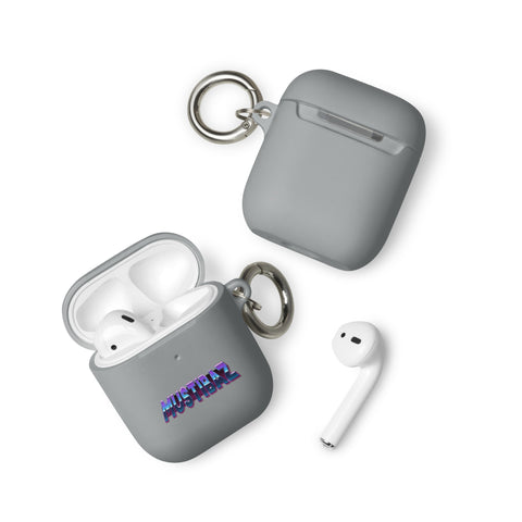 Mustibaz - Gummi-Case für AirPods®