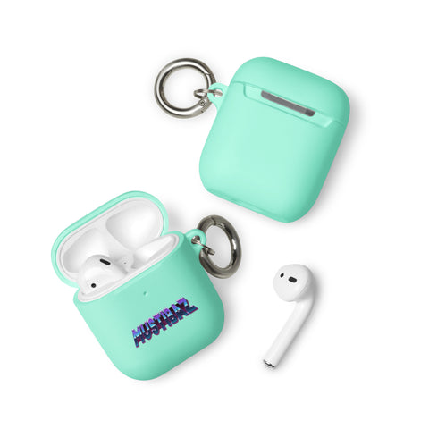 Mustibaz - Gummi-Case für AirPods®