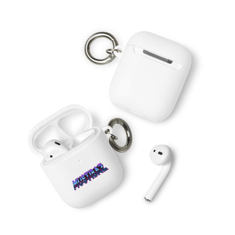 Mustibaz - Gummi-Case für AirPods®