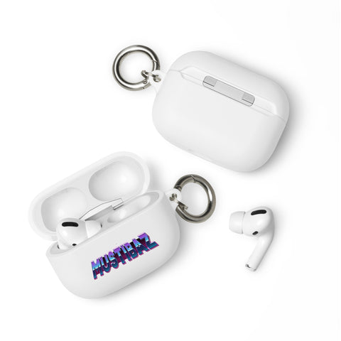 Mustibaz - Gummi-Case für AirPods®