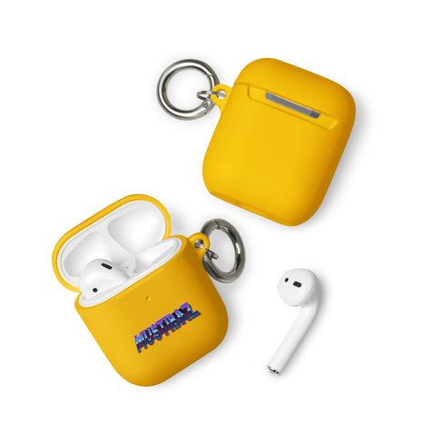 Mustibaz - Gummi-Case für AirPods®