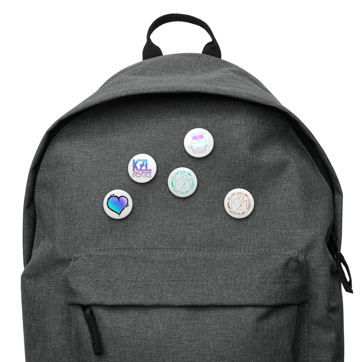 KryzzLi - Button-Set