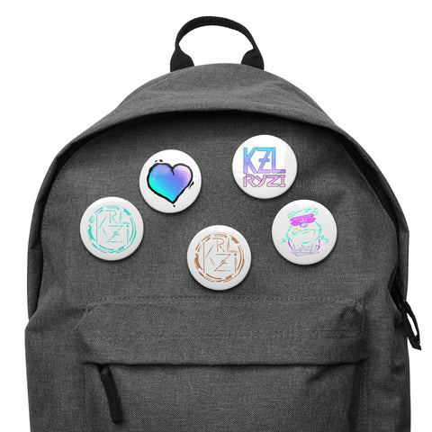 KryzzLi - Button-Set