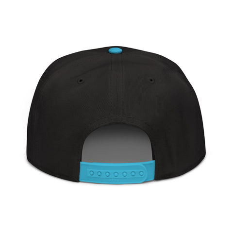Philosophia_de - Snapback-Cap mit Stick