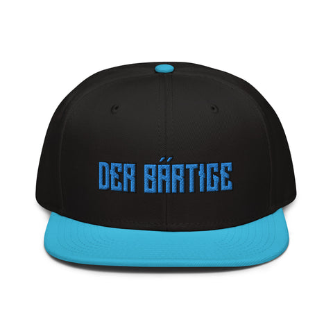 mr_gameaddict - Snapback-Cap mit Stick