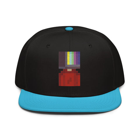 thedannicraft - Snapback-Cap mit Stick