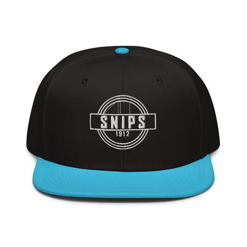 SNIPS1912 - Snapback-Cap mit Stick