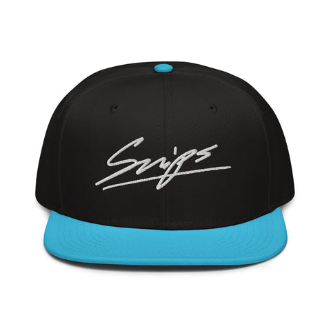 SNIPS1912 - Snapback-Cap mit Stick