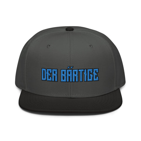 mr_gameaddict - Snapback-Cap mit Stick