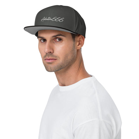 Aikatsu666 - Snapback Cap mit Stick