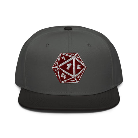 RPG_Desaster - Snapback-Cap mit Stick