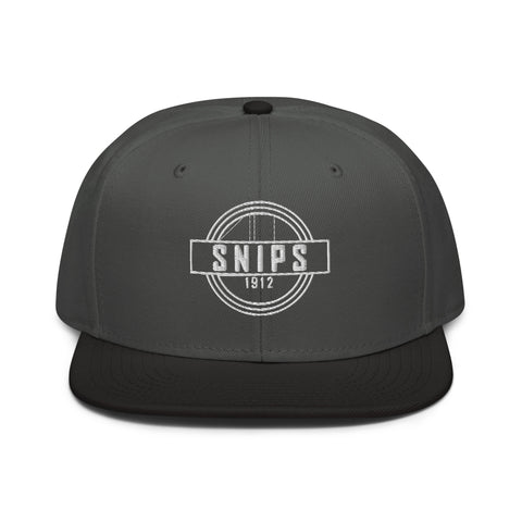 SNIPS1912 - Snapback-Cap mit Stick