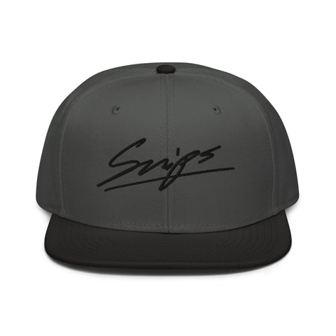 SNIPS1912 - Snapback-Cap mit Stick