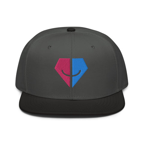 Diamantschmie.de - Snapback-Cap mit Stick