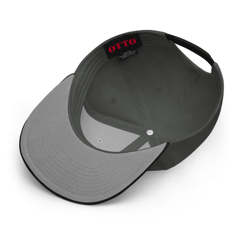 AVNZII - Snapback-Cap mit Stick