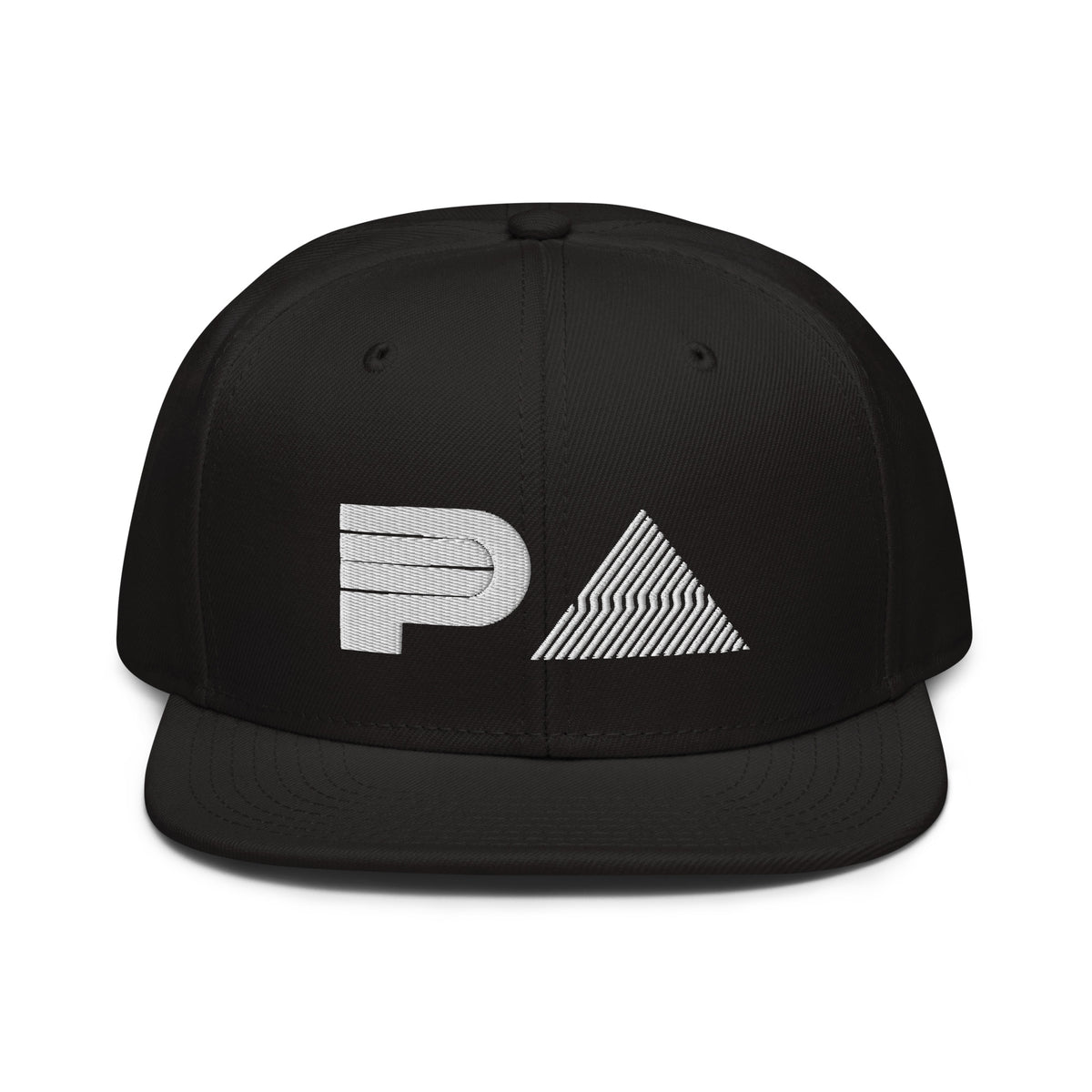 Philosophia_de - Snapback-Cap mit Stick