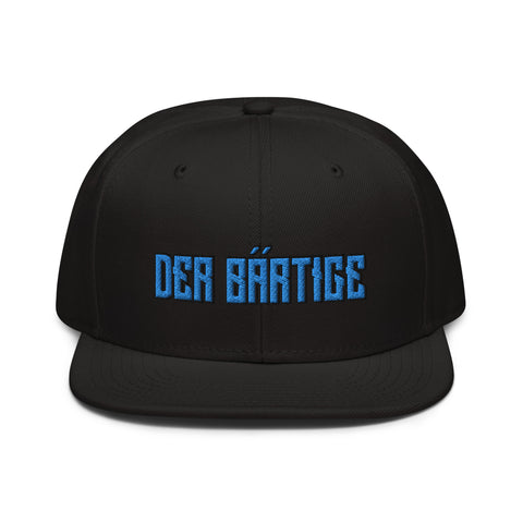 mr_gameaddict - Snapback-Cap mit Stick