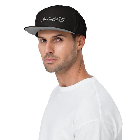 Aikatsu666 - Snapback Cap mit Stick