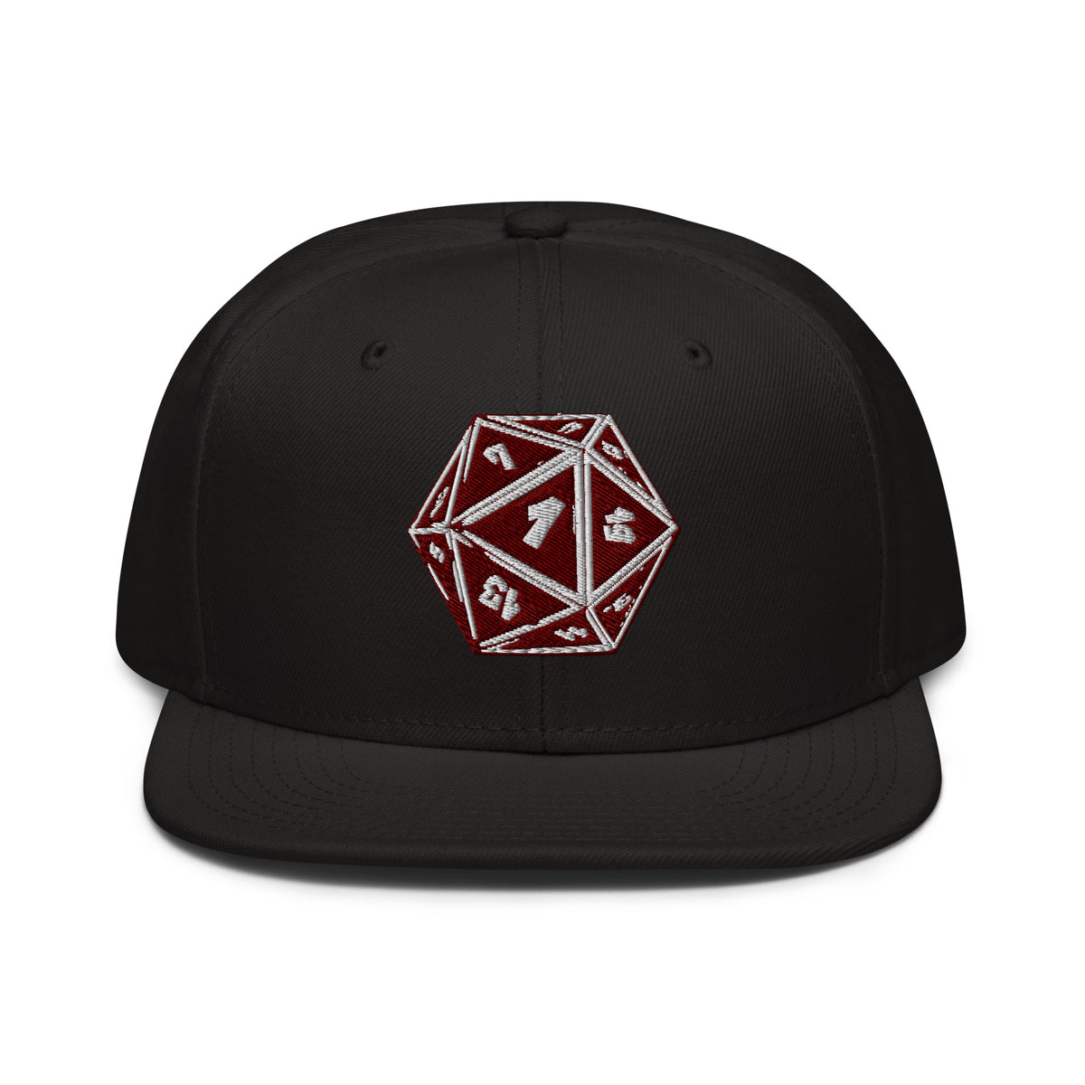 RPG_Desaster - Snapback-Cap mit Stick