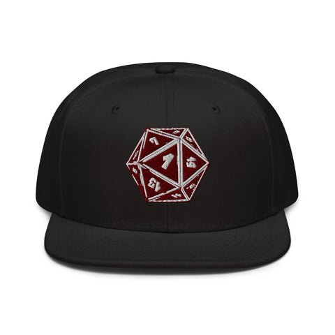 RPG_Desaster - Snapback-Cap mit Stick