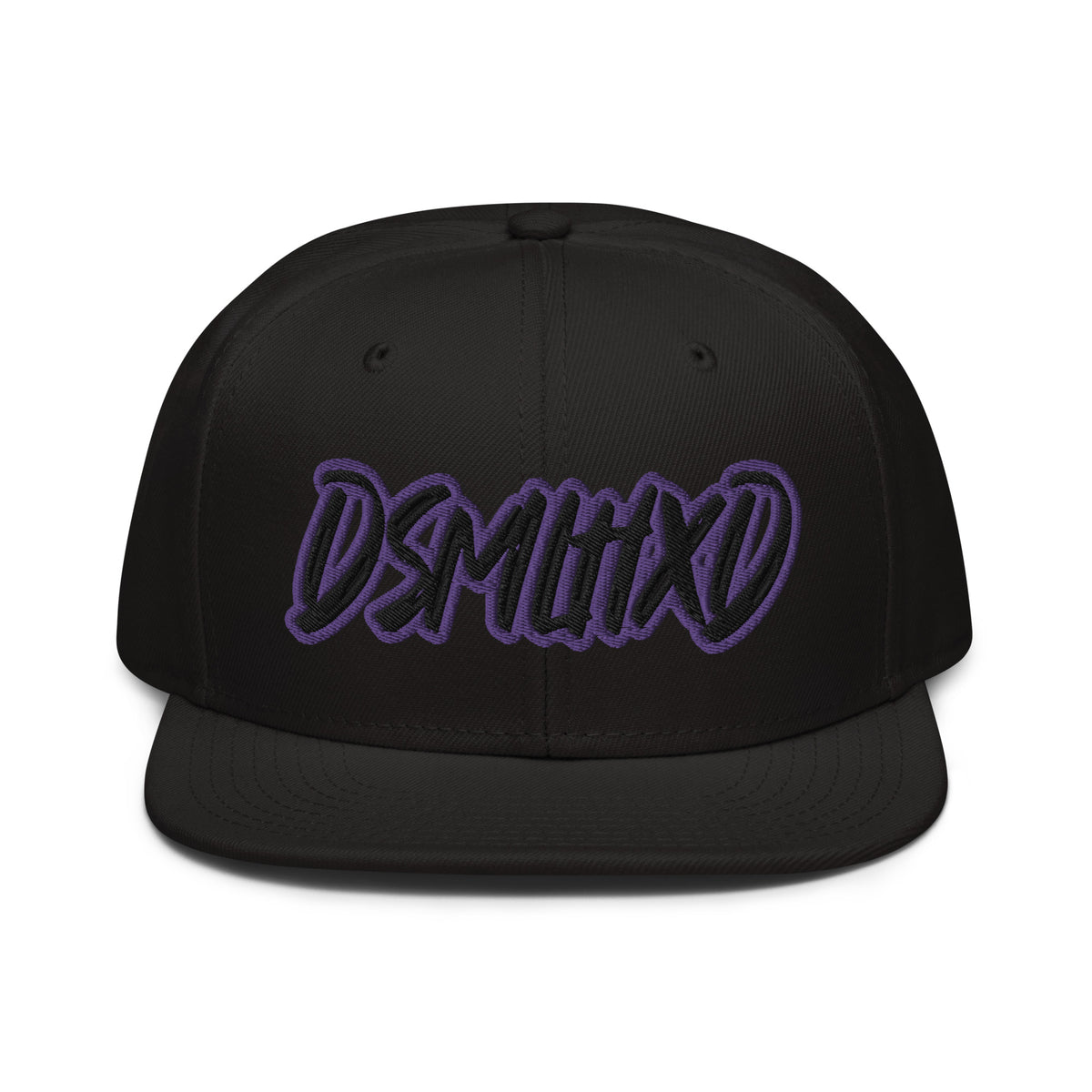 DasMelohxD - Snapback-Cap mit Stick