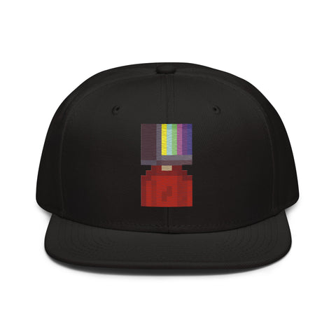 thedannicraft - Snapback-Cap mit Stick