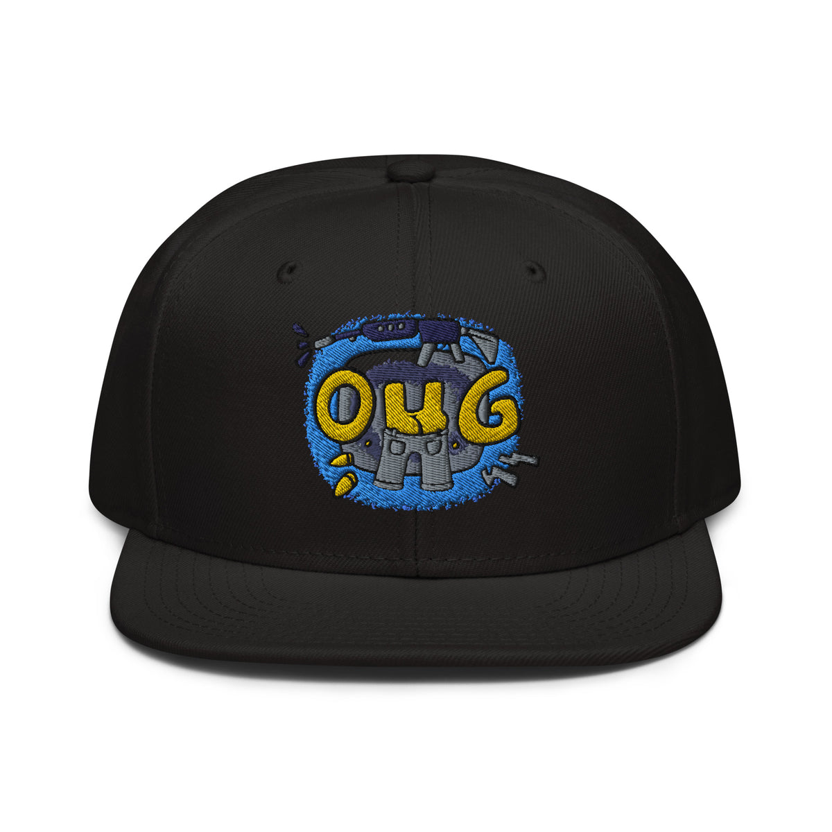 chief_tobi - Snapback-Cap mit Stick