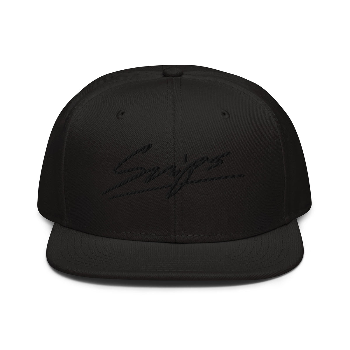 SNIPS1912 - Snapback-Cap mit Stick