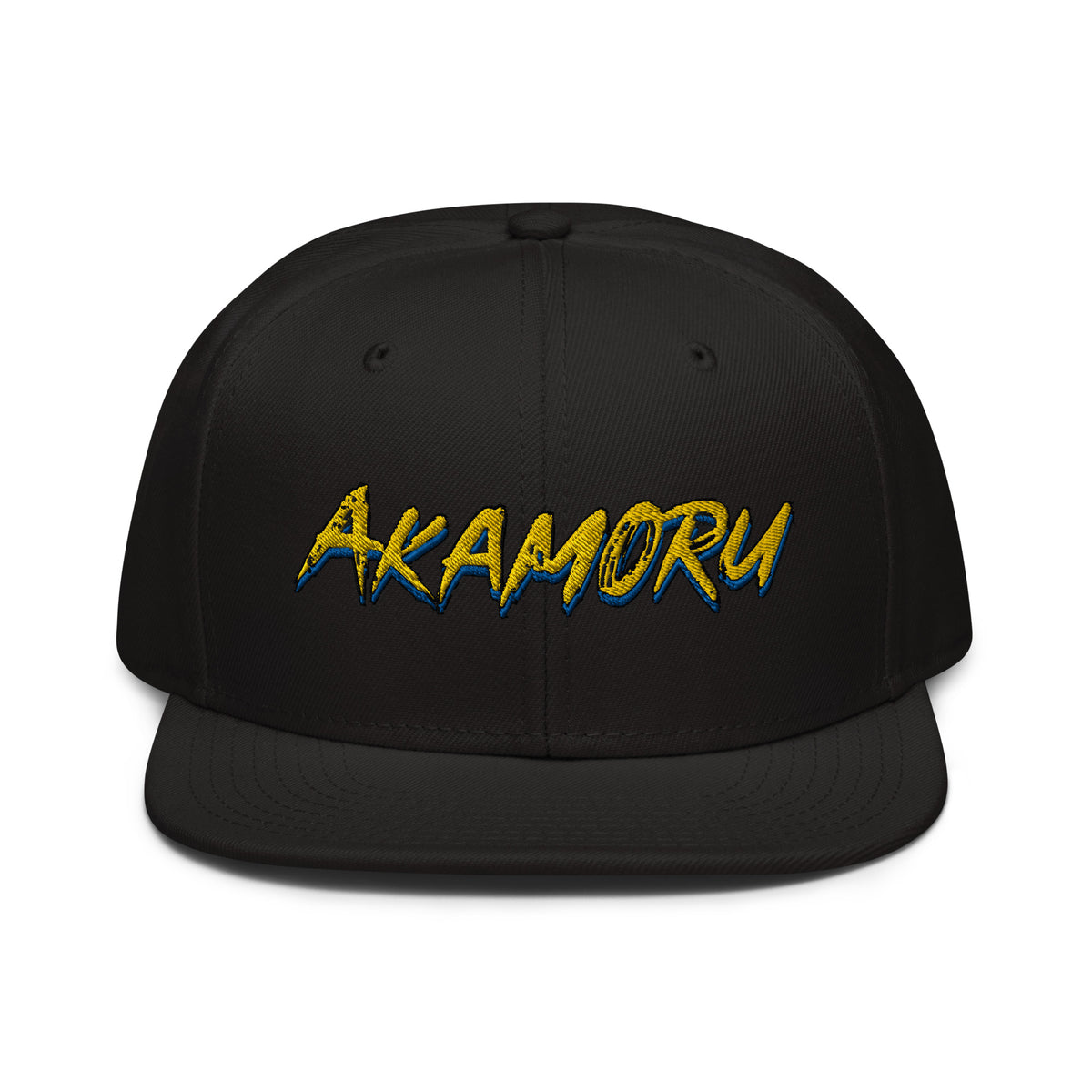 Akamoru - Snapback-Cap mit Stick
