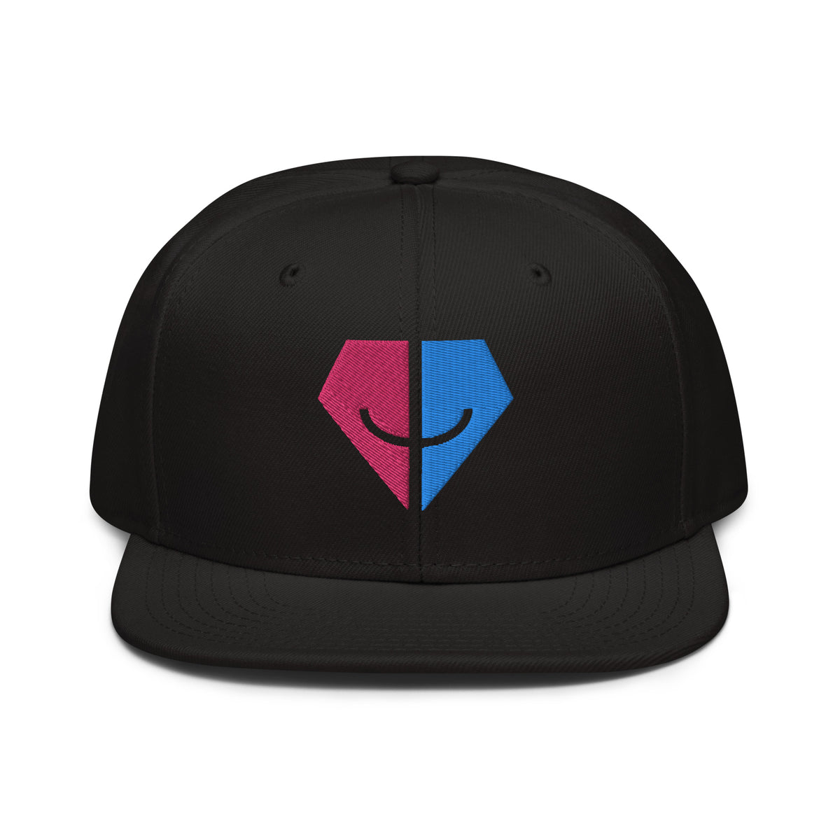 Diamantschmie.de - Snapback-Cap mit Stick