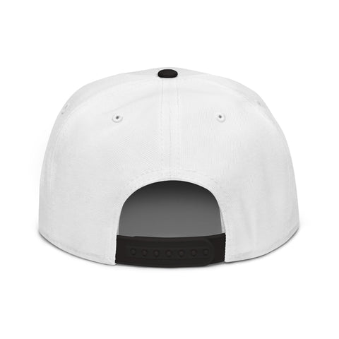 Feudler - Snapback-Cap mit Stick