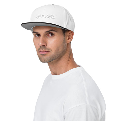 Aikatsu666 - Snapback Cap mit Stick