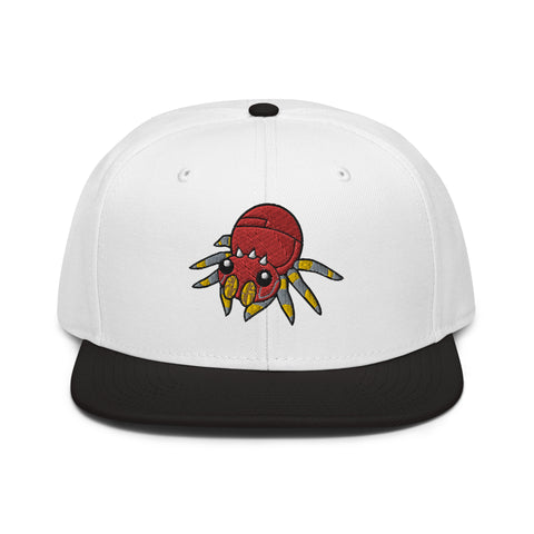 Arukenie - Snapback-Cap mit Stick