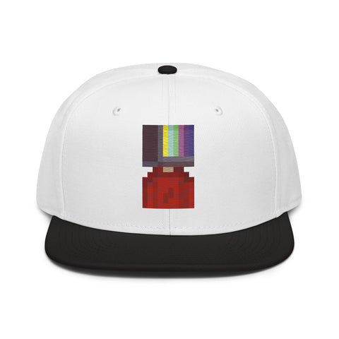 thedannicraft - Snapback-Cap mit Stick