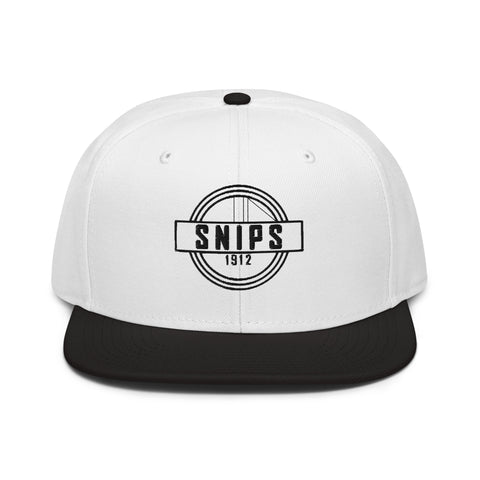 SNIPS1912 - Snapback-Cap mit Stick