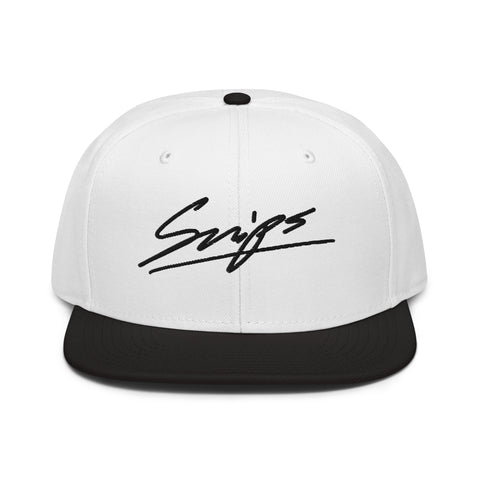 SNIPS1912 - Snapback-Cap mit Stick