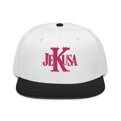 Jekusa - Snapback-Cap mit Stick