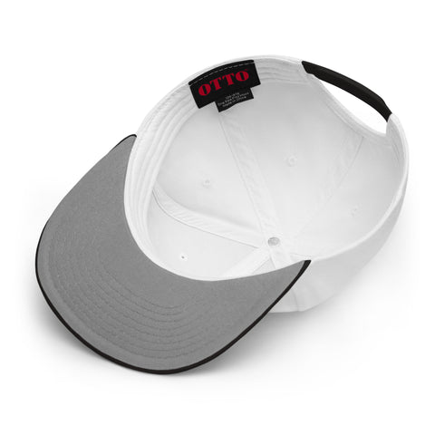 Feudler - Snapback-Cap mit Stick