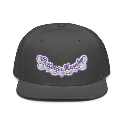 BellatrixHaruka - Snapback-Cap mit Stick