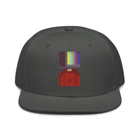 thedannicraft - Snapback-Cap mit Stick