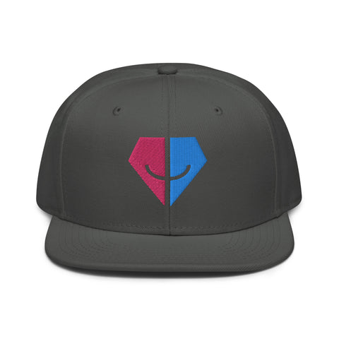 Diamantschmie.de - Snapback-Cap mit Stick